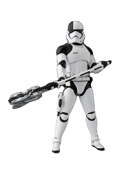 First Order Excissioner (THE LAST JEDI)