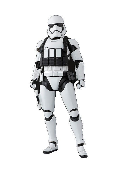 First order Storm Trooper (Heavy Gunner)