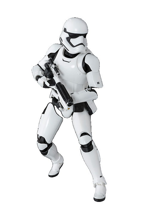 First order Storm Trooper