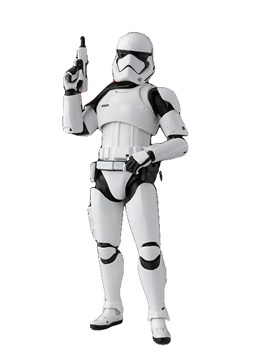 First Order Stormtrooper (THE LAST JEDI) Special Set
