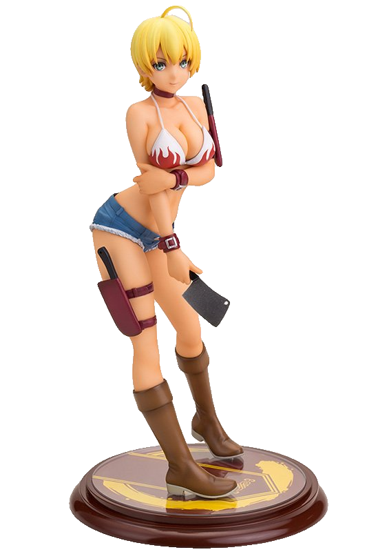 FOOD WARS: SHOKUGEKI NO SOMA ~ IKUMI MITO ANI*STATUE