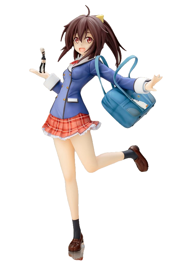 FRAME ARMS GIRL AO GENNAI ANI*STATUE