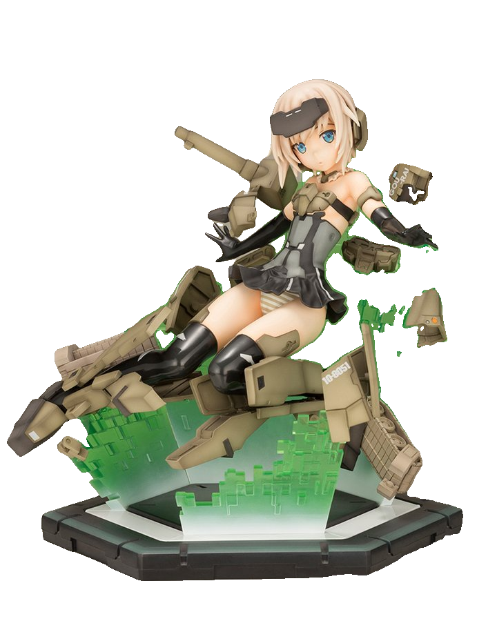 FRAME ARMS GIRL GOURAI -SESSION GO!!- :RE