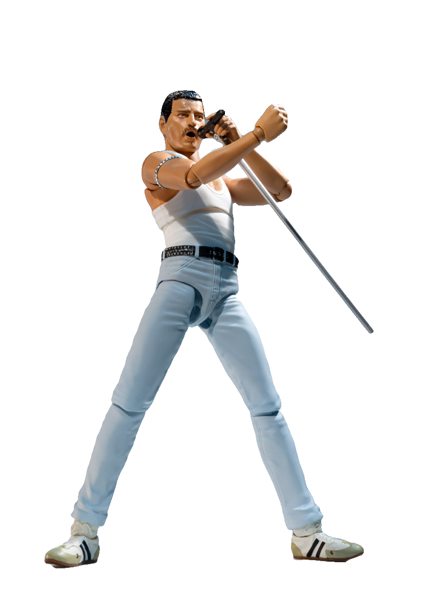 Freddie Mercury Live Aid Ver.