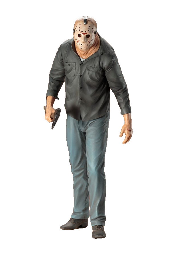 FRIDAY THE 13th PART III JASON VOORHEES ARTFX STATUE
