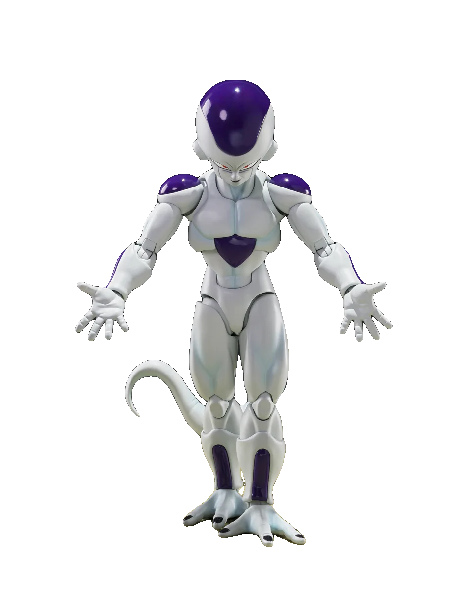 FRIEZA FOURTH FORM <THE UNIVERSE’S BOTTOMLESS POWER>