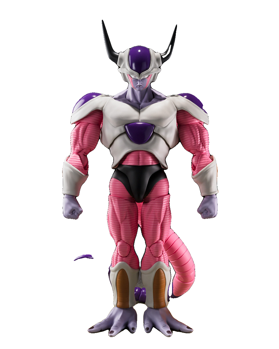 FRIEZA SECOND FORM
