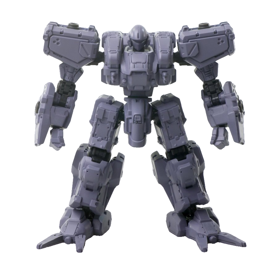 FRONT MISSION STRUCTURE ARTS 1/72 Scale Plastic Model Kit Series Additional Selection Vol. 1