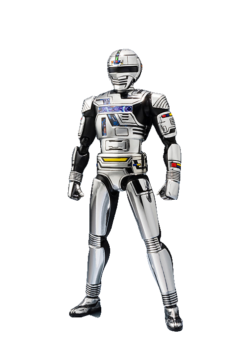 Gaban typeG (SPACE SQUAD Ver.)