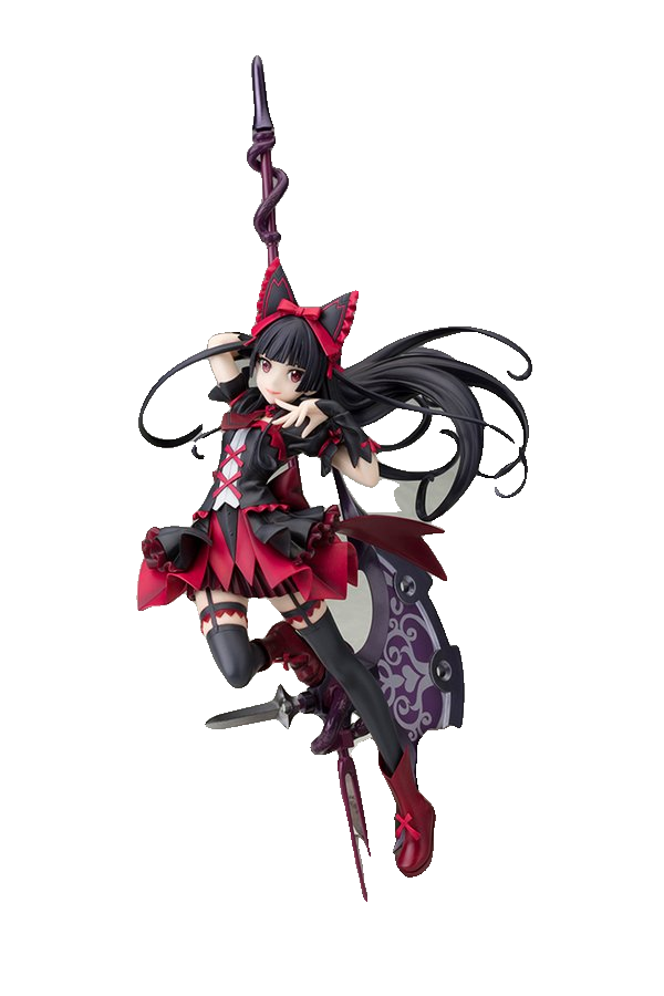 GATE RORY MERCURY ANI*STATUE