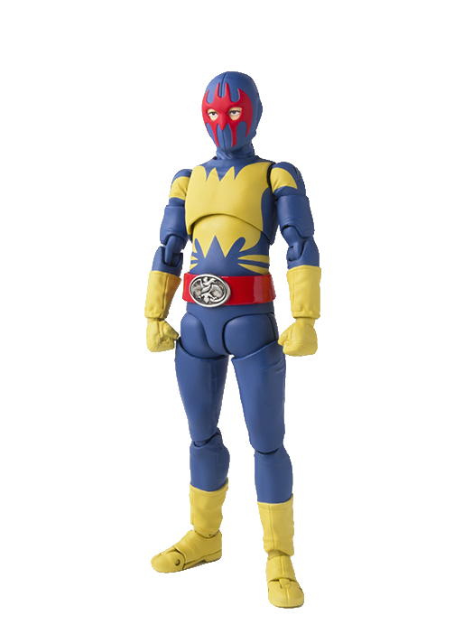 GEL SHOCKER COMBATMAN