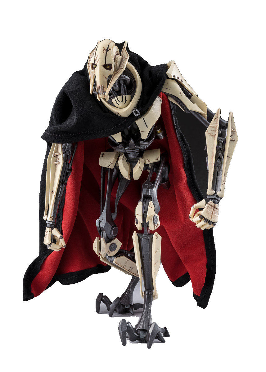 General Grievous (STAR WARS: Revenge of the Sith)