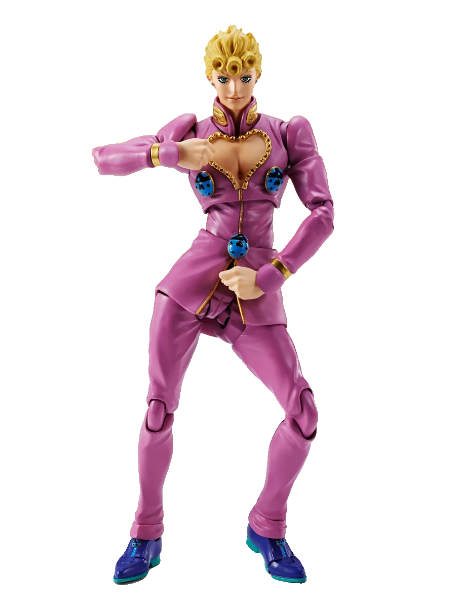 Giorno Giovanna