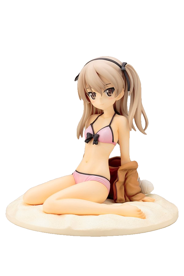 GIRLS UND PANZER DER FILM ALICE SHIMADA SWIMSUIT VER. ANI*STATUE