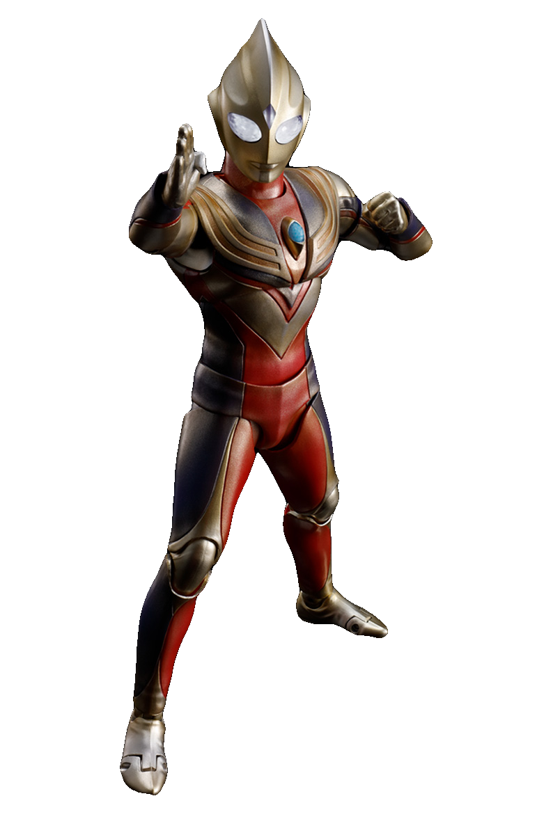 GLITTER TIGA