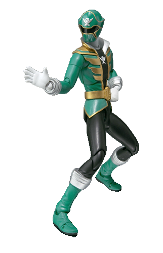 Go Kai Green