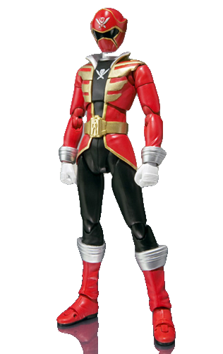 GOKAI RED