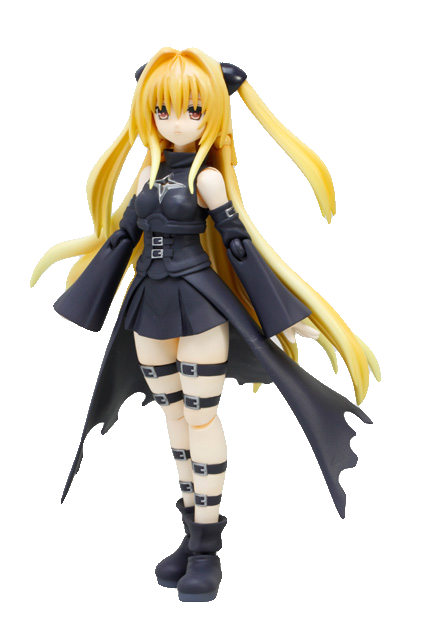 Golden Darkness