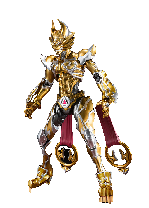 Golden Knight Gallo (Leon engraved Ver.)