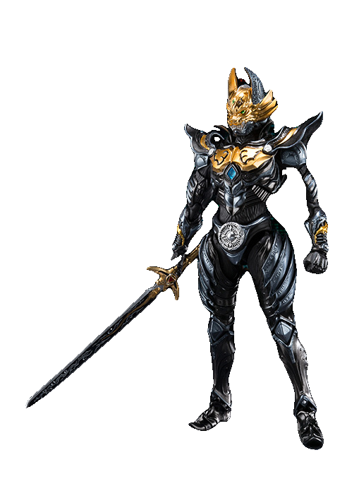 Golden Knight Gallo (Nagarekiba Ver.)