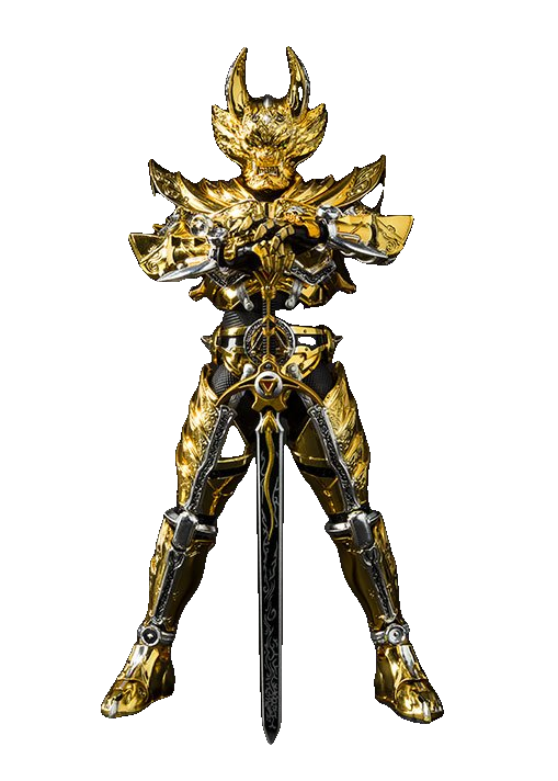 Golden Knight Gallo (Saejima Steel Fang)