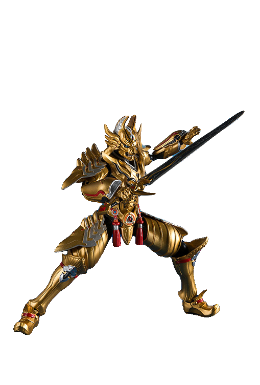 Golden Night GARO (RAIKOU Ver.)