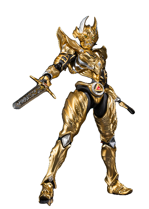 Golden Night GARO (RyugaKonjiki Ver.)
