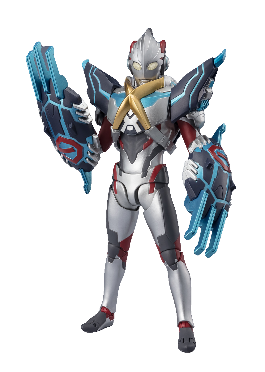 GOMORA ARMOR [ULTRAMAN NEW GENERATION STARS Ver.]