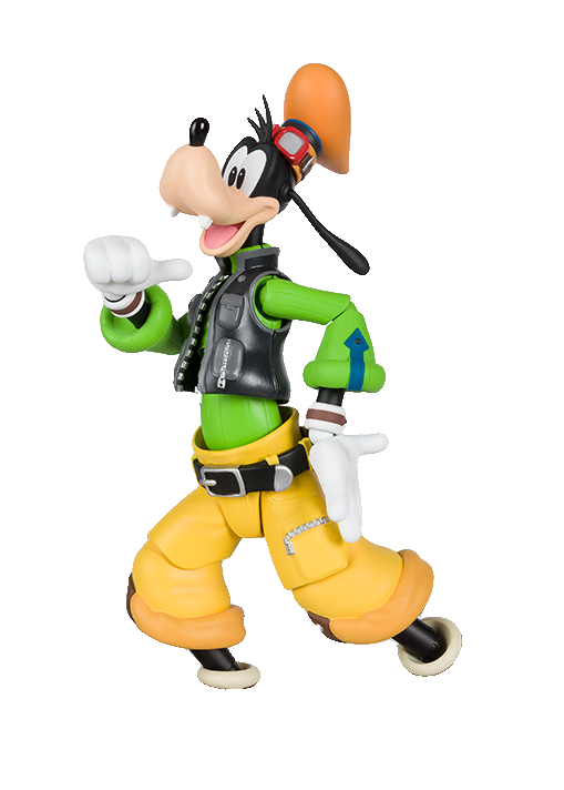 Goofy (KINGDOM HEARTS II)