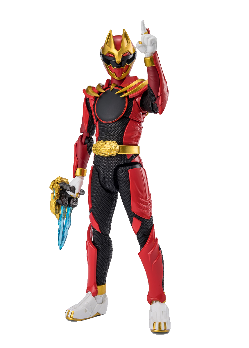 GOZYUWOLF (SENTAI RING LIMITED EDITION)