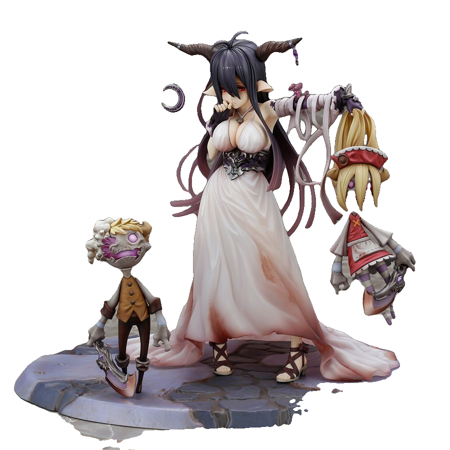 GRANBLUE FANTASY DANUA ANI*STATUE