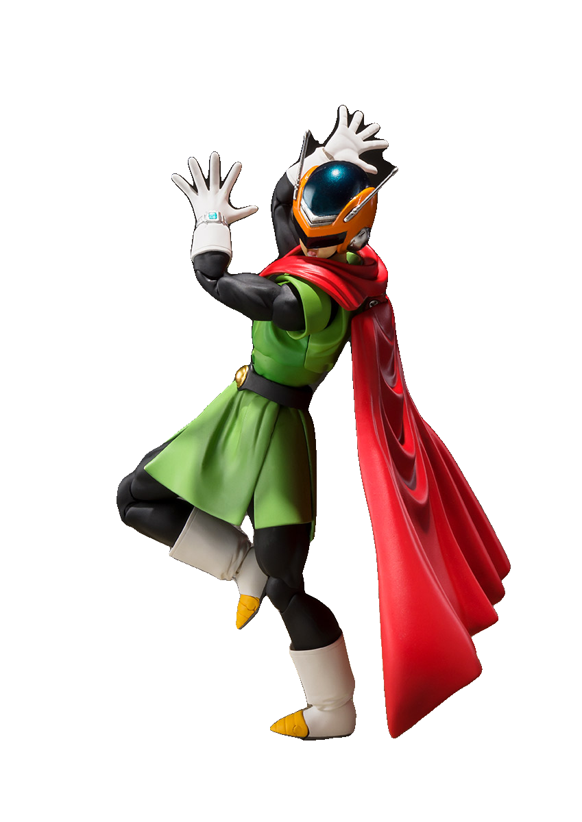 GREAT SAIYAMAN