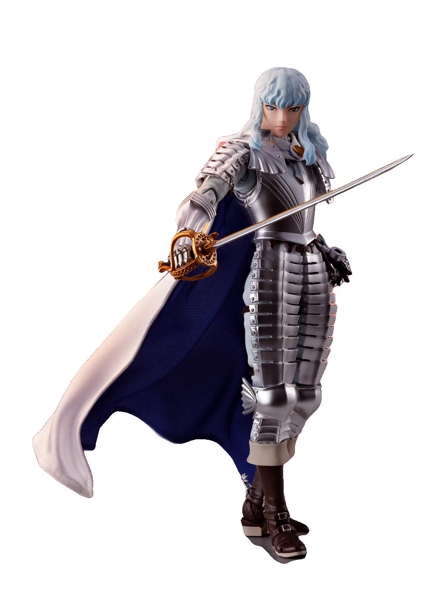 GRIFFITH (THE BAND OF THE HAWK)