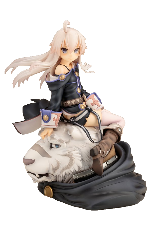 GRIMOIRE OF ZERO ~ ZERO ANI*STATUE