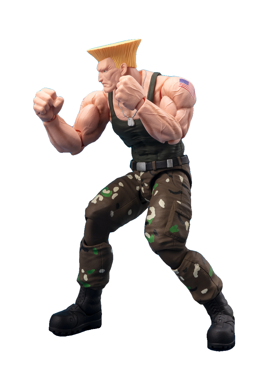 GUILE -Outfit 2-