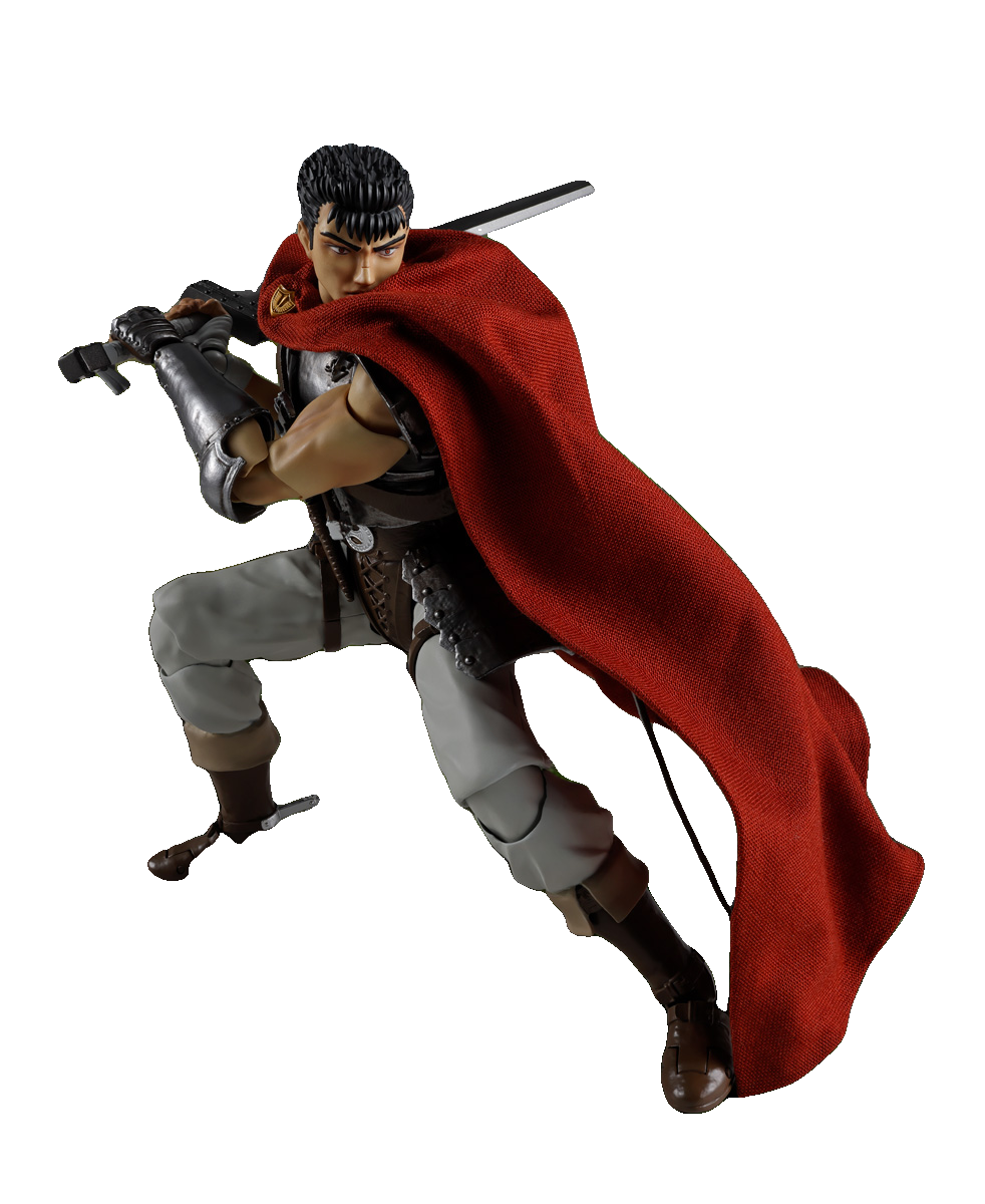 GUTS (BAND OF THE HAWK)
