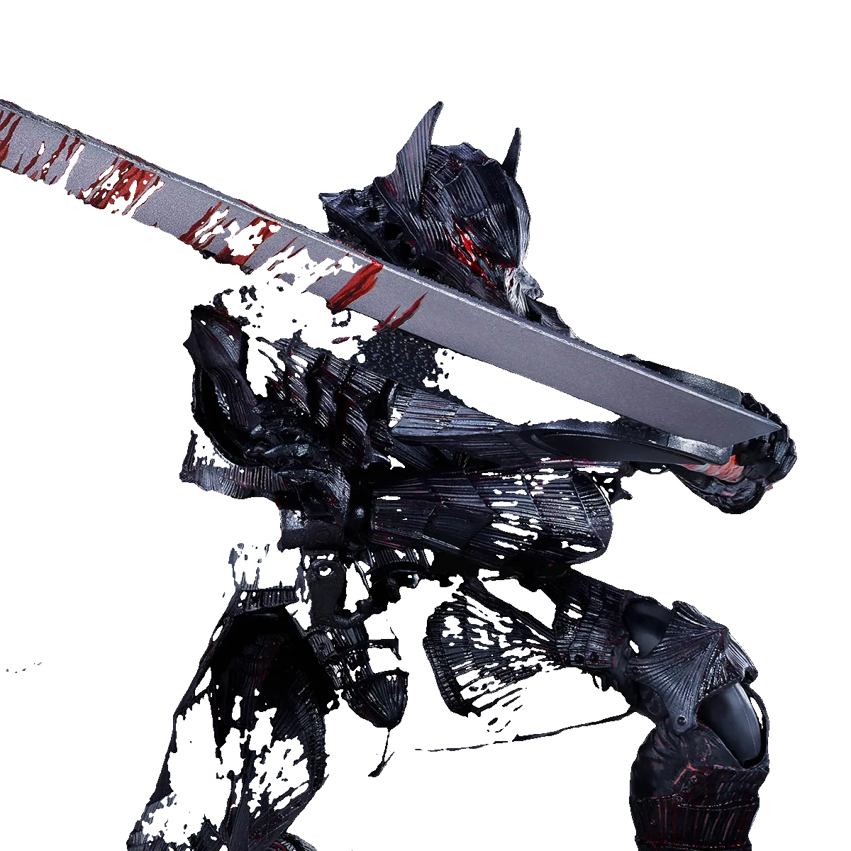 GUTS (BERSERKER ARMOR) -HEAT OF PASSION- <Battle Ver.>