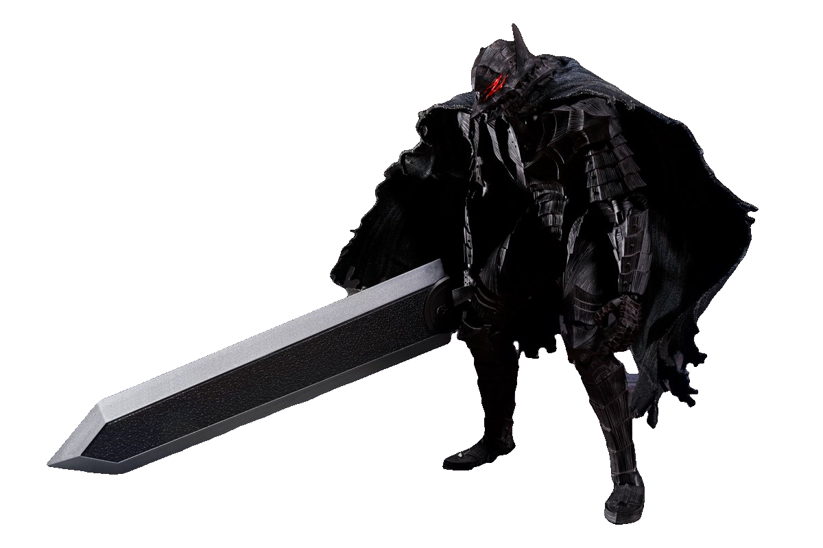 GUTS (BERSERKER ARMOR) -HEAT OF PASSION-