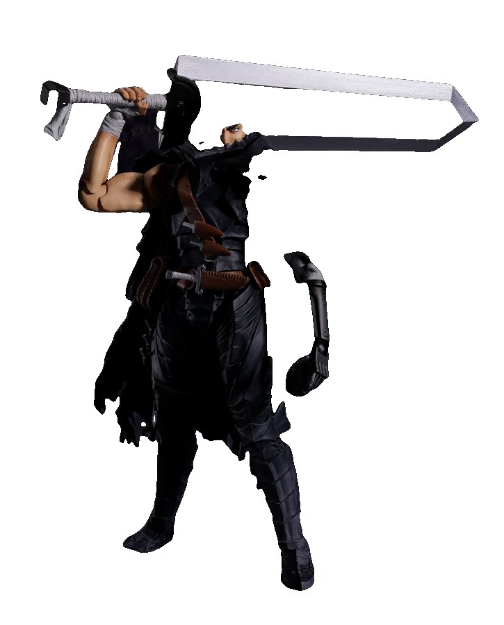 GUTS (BERSERKER ARMOR)