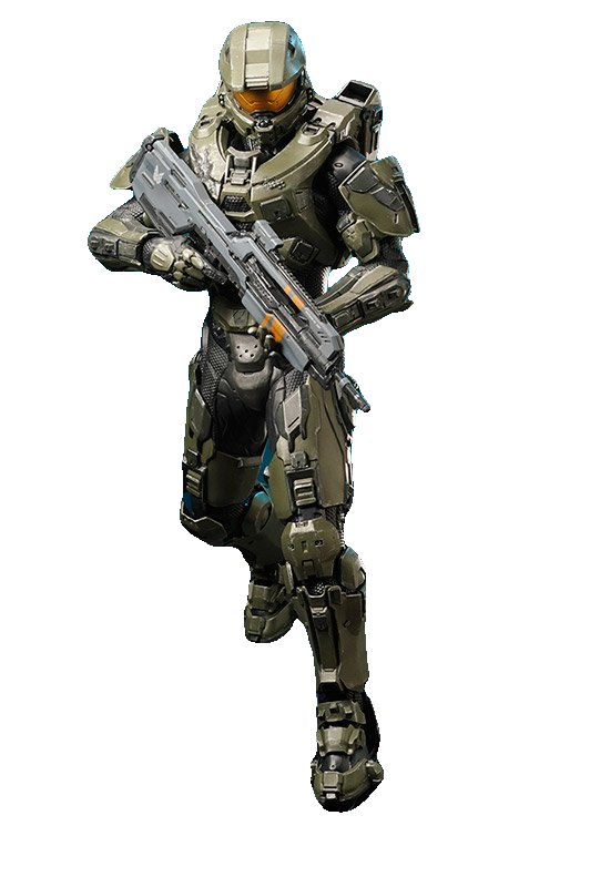 HALO MASTER CHIEF ARTFX STATUE