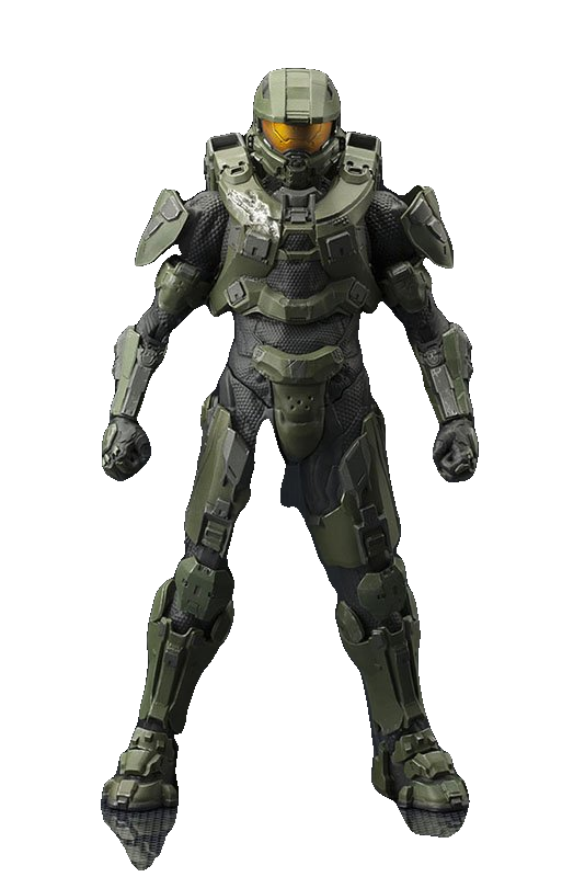 HALO MASTER CHIEF ARTFX+ STATUE