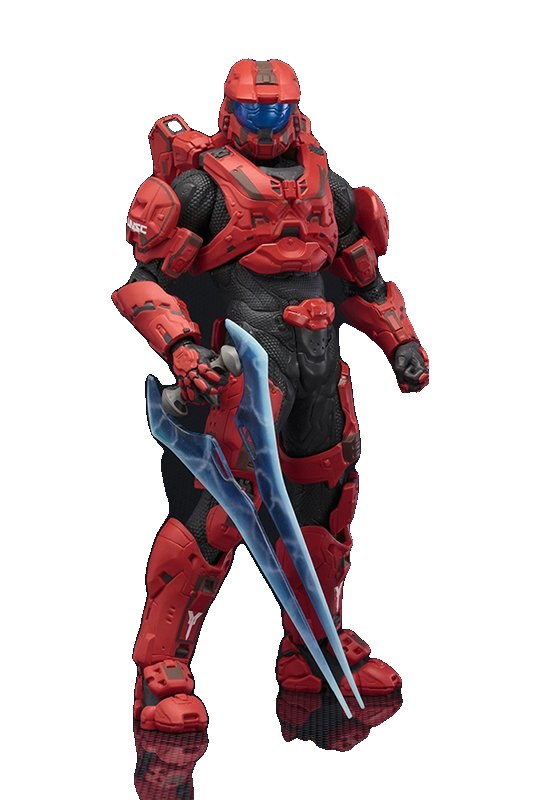 HALO MJOLNIR MARK V AND MARK VI DX TWO PACK ARTFX+ STATUE