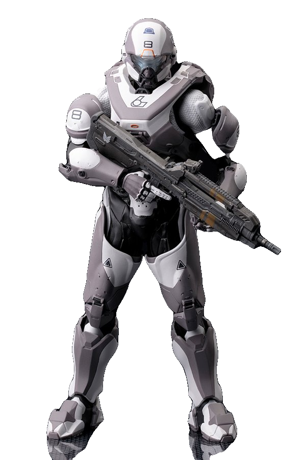 HALO SPARTAN ATHLON ARTFX+ STATUE