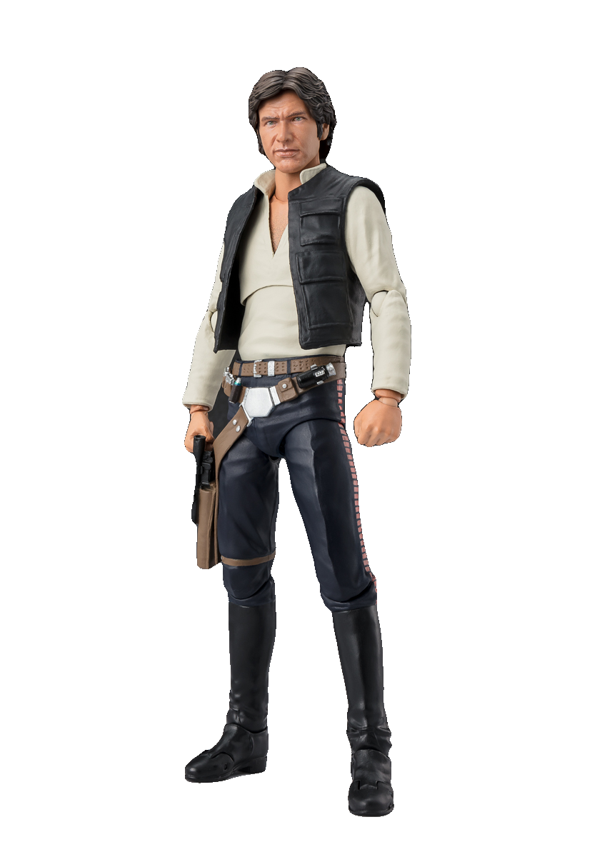 Han Solo -Classic Ver.- (STAR WARS: A New Hope)