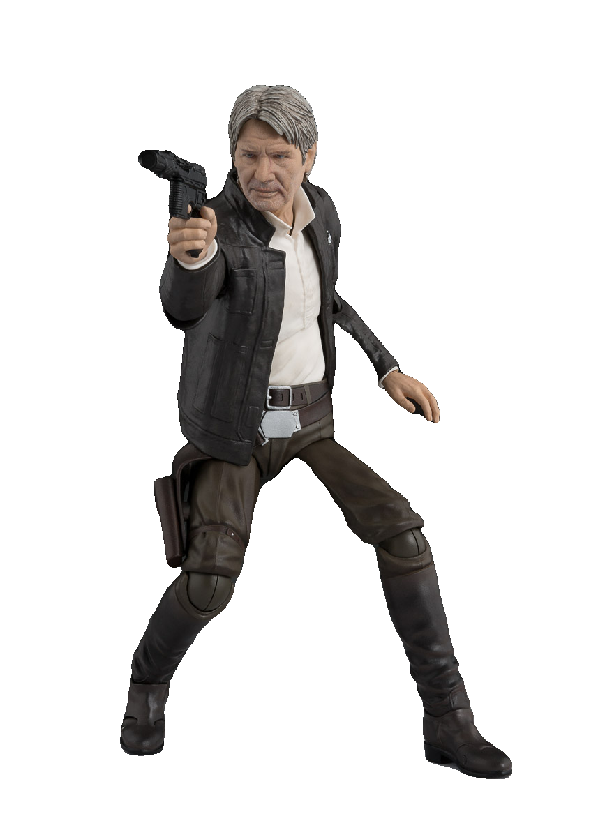 Han Solo (STAR WARS: The Force Awakens)