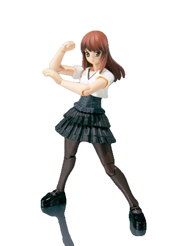 Hana 19 years old Ver.
