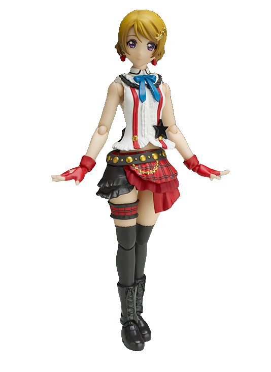 HANAYO KOIZUMI＆RIN HOSHIZORA