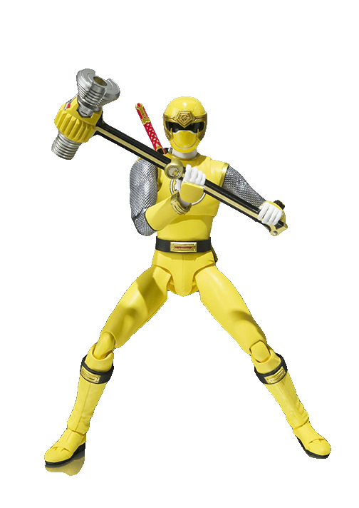 Harikenburu & hurricane yellow
