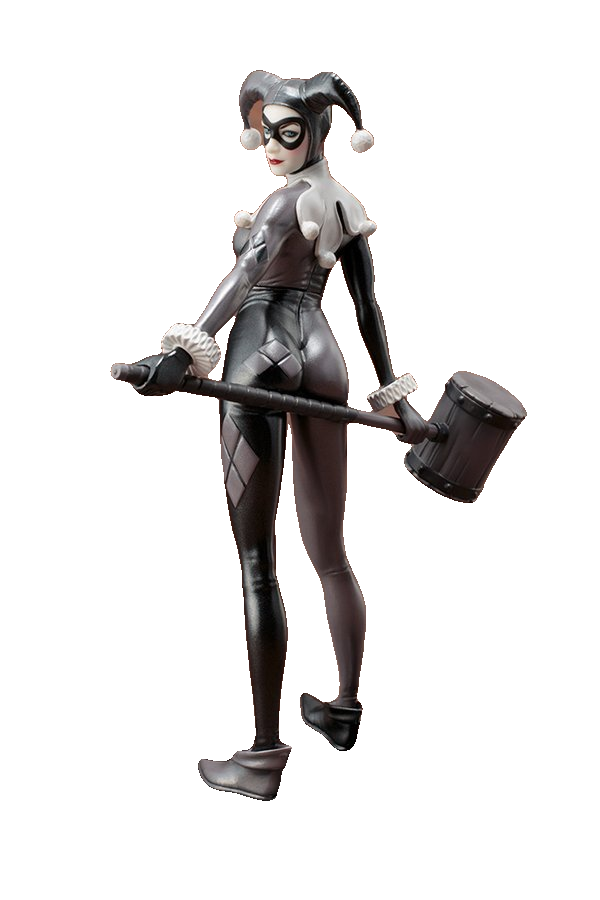 HARLEY QUINN A NIGHT IN GOTHAM LIMITED EDITION ARTFX+ STATUE