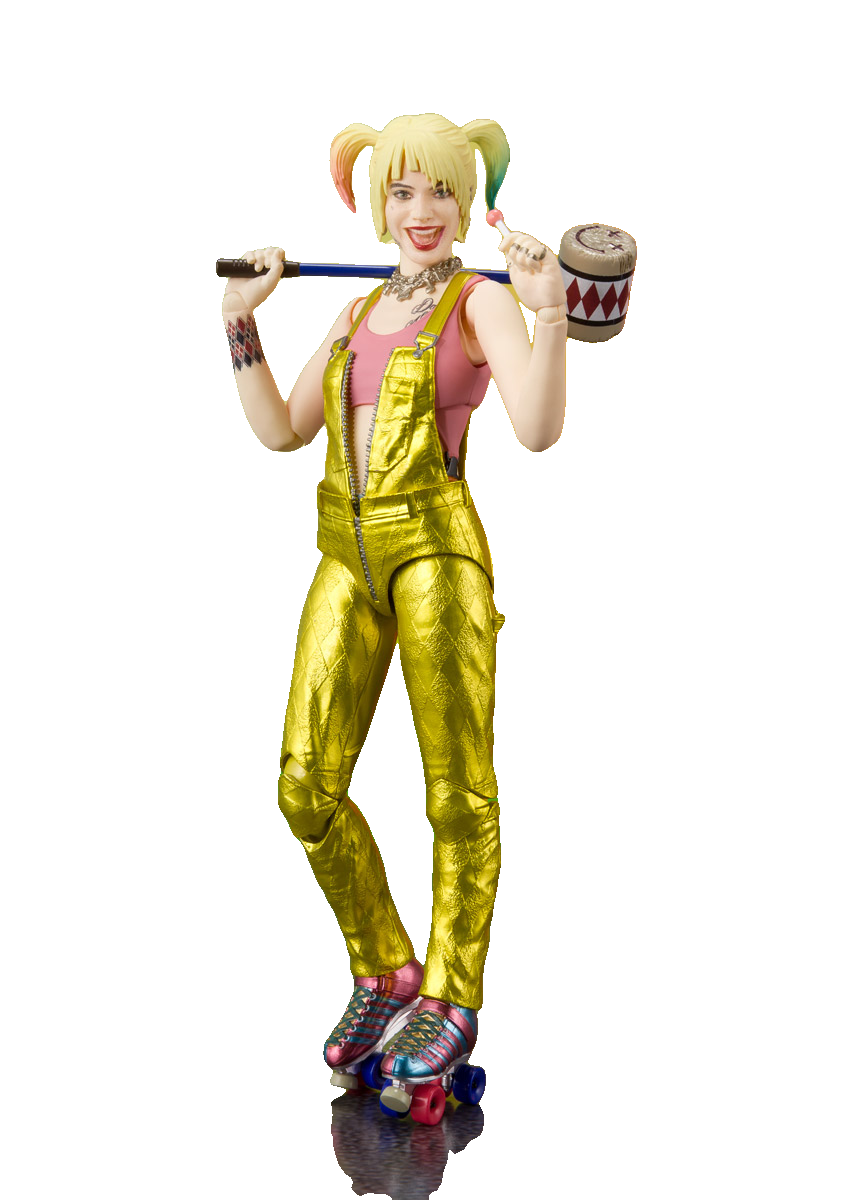 Harley Quinn (BIRDS OF PREY)